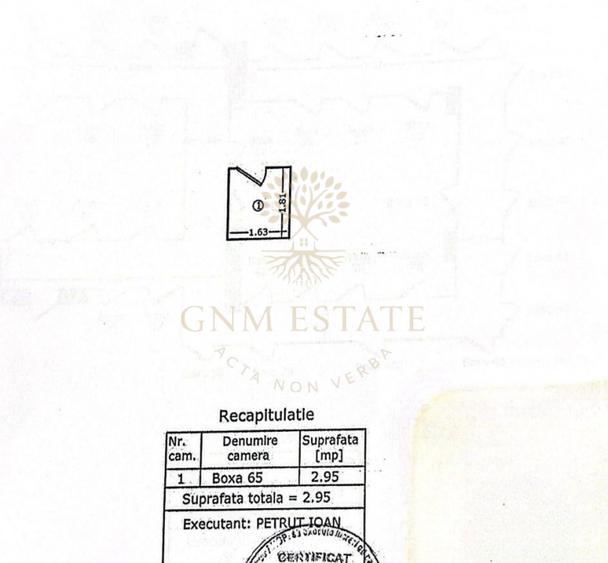 3 Camere | Parcare | Boxa subsol | GranVia Park - Zona Lujerului - 15