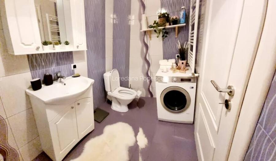 Apartament de inchiriat cu 2 camere Crangasi/Semanatoarea - 9