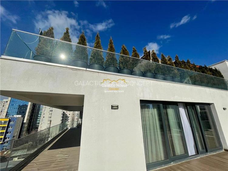 LUXURY 5 ROOMS PENTHOUSE PIATA VICTORIEI - 2