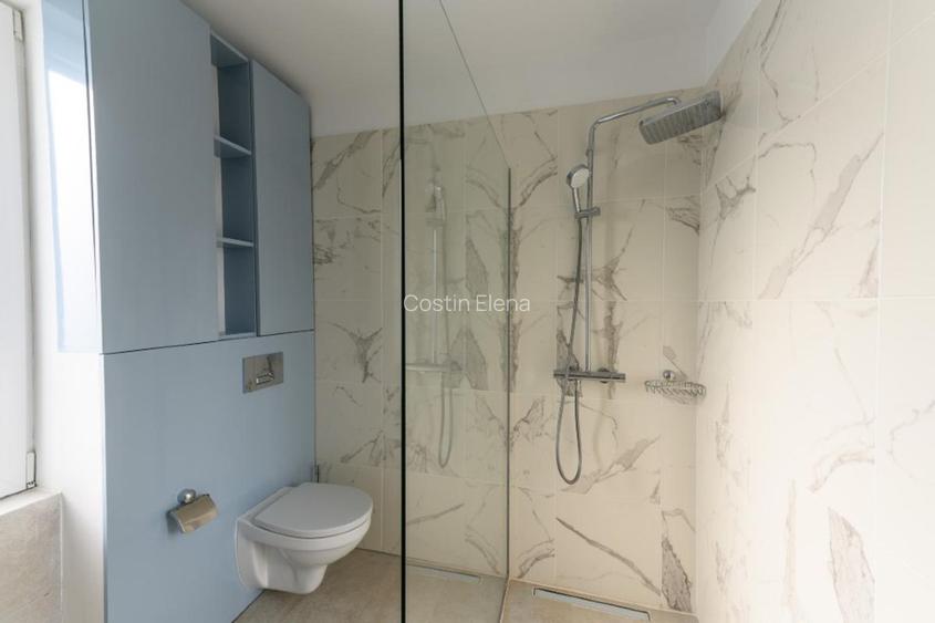 Apartament 2 camere, design modern, in vila recent renovata - 10