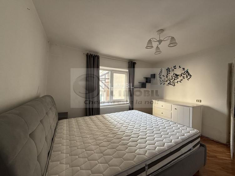 CASA INDIVIDUALA MOARA DE VANT S+P+M BECI GARAJ - 24