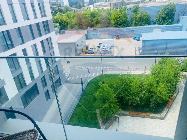 Apartament cu 1 camere de închiriat în zona Aviatiei - 14