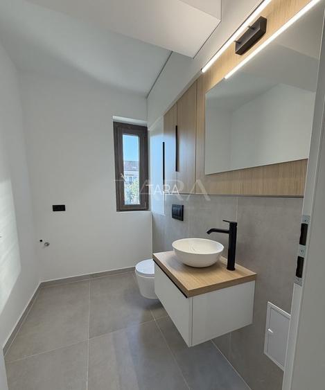 Apartament nou cu 3 camere, în Borhanci – complex privat. - 10