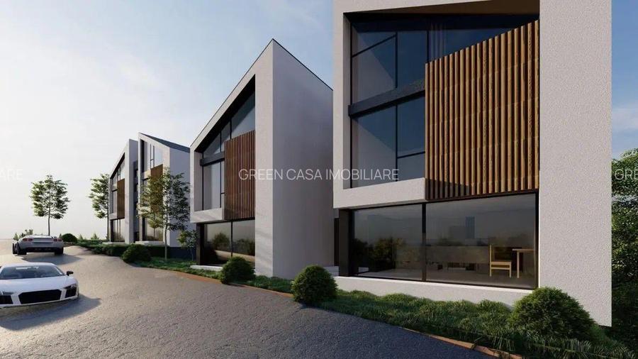 Apartament în vilă, dispus pe 2 etaje, situat în zona Mănăștur – Kaufland - 3