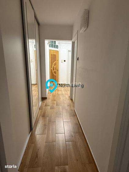 Apartament 3 camere renovat integral, 3 min Auchan Titan - 15