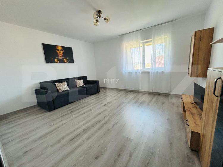 Apartament 2 camere cu 2 balcoane și vedere panoramică/Sânpetru - 2