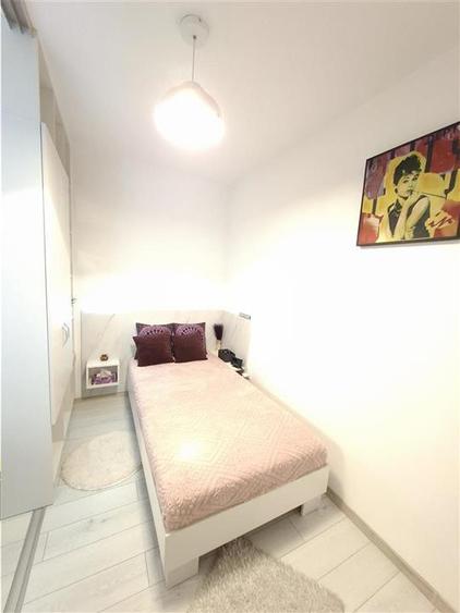 Apartament modern 2 camere balcon curte parcare zona Doamna Stanca - 9