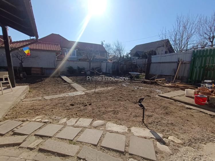Casă renovată complet în Sebeș, 3 dormitoare, teren 367 mp - 6