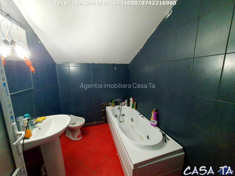 Casa P+M, situata in Balesti-Tamasesti de Jos - 17