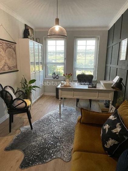 Casa individuala 240 mp utili, teren 536 mp, garaj, Iris - 5