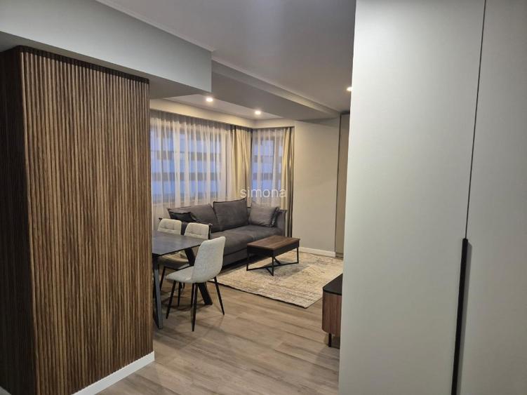 Renting Newly Renovated 2 rooms Apartament near Herastrau Park - 2