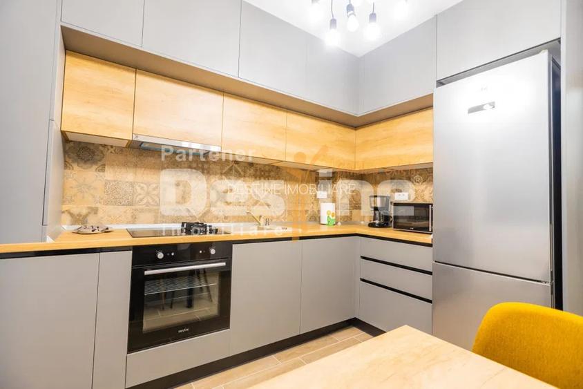 Apartament cu 2 camere 63 mp loc de parcare subteran si boxa, Tractorul Coresi - 4