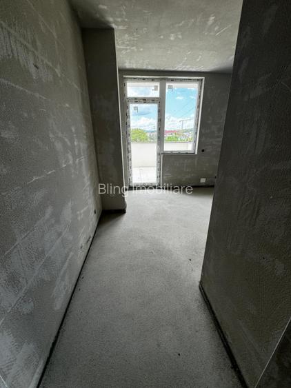 Apartament de 3 camere FINISAT / Muzeul Apei 57,68 mp, terasa 19,44 mp,  - 4