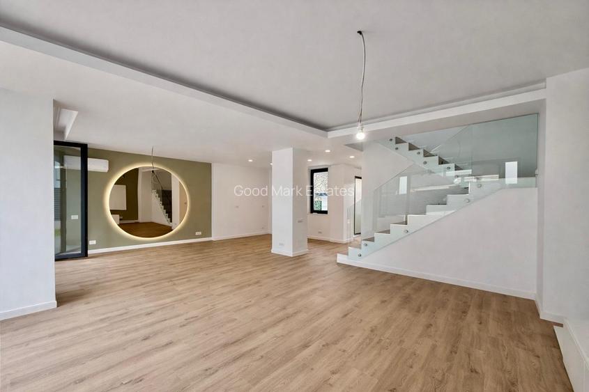 Vilă Noua | Pipera – Iancu Nicolae | P+2 | Terase și Gradina - 3