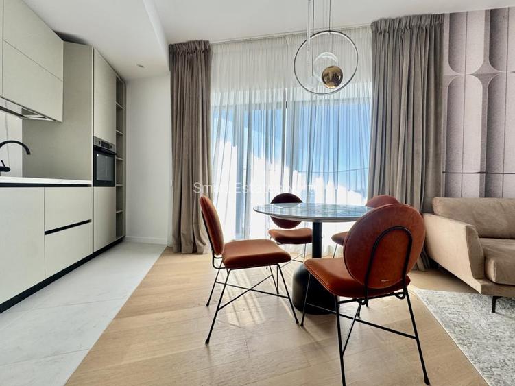 Apartament 3 camere de inchiriat View Panoramic  II B.Vacarescu I Floreasca - 5