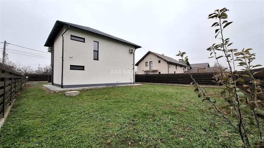 Casa Breazu Rediu,4 camere, 2 bai,Incalz Pard,Teren 526 mp - 2