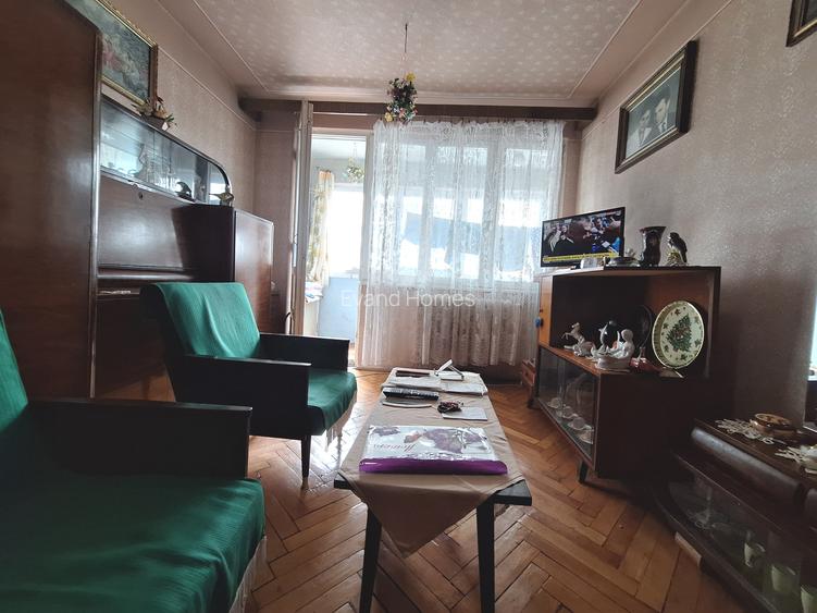 Apartament cu 2 camere-bloc izolat termic si supravegheat video-Torontalului - 5