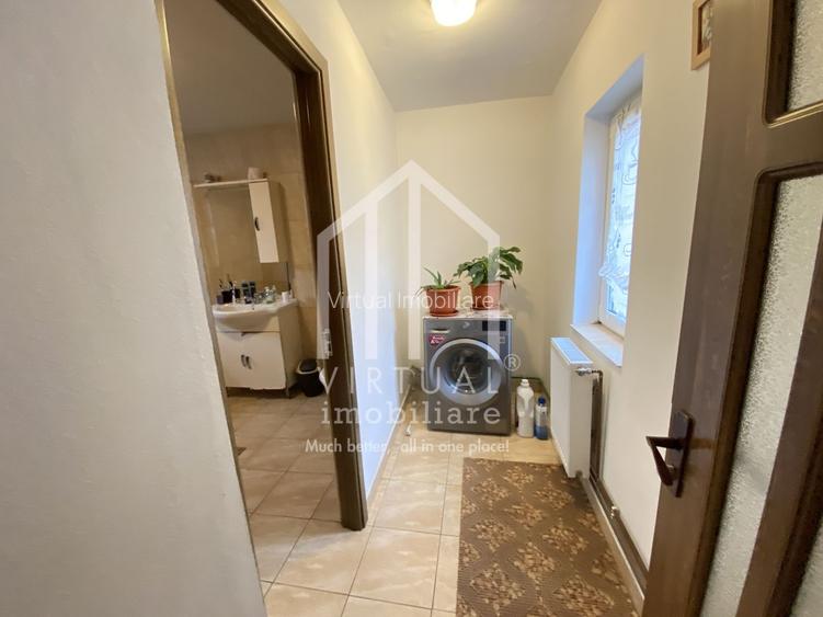 Casa individuala de vanzare in Sibiu, teren 503 mp zona Gusterita - 13