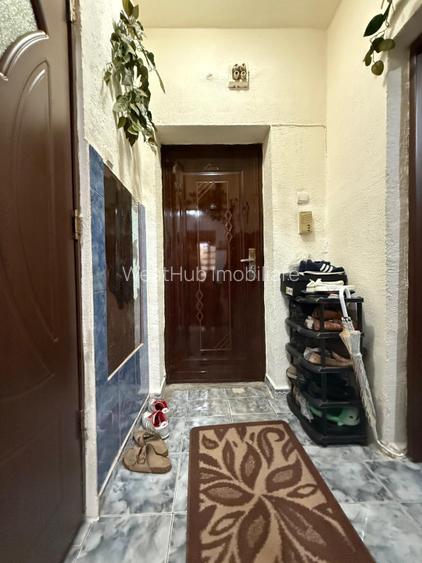 Apartament 2 camere, decomandat, parter, 35 mp - Buziasului - 8
