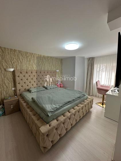 Apartament 4 camere 100mp -Central Popesti Leordeni - 2 locuri parcare - 4