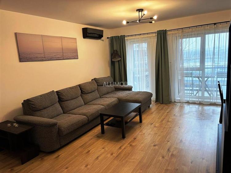 Apartament 2 camere in Belvedere Residences - 3