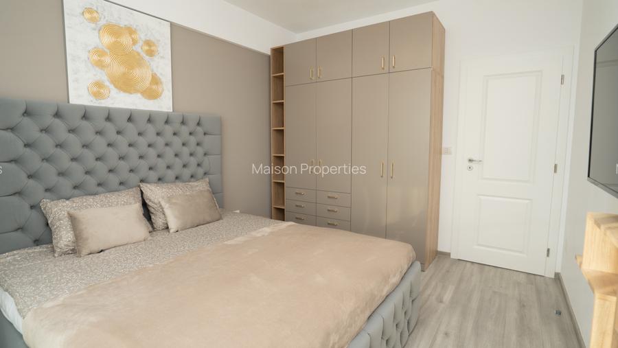 2 camere | bucatarie inchisa | intr-un bloc nou in Giroc - 9