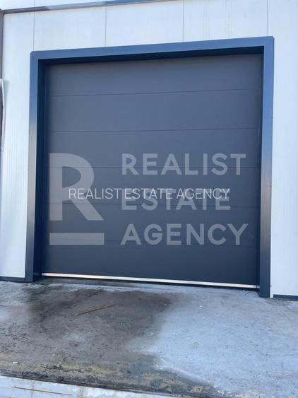 Hală modernă de vânzare – zonă industrială Theodor Pallady, București - 5