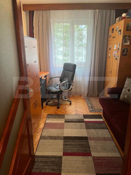 Apartament 3 camere | 64 mp + balcon 7 mp | Etaj 3/4 | Mănăștur – Izlazului - 2