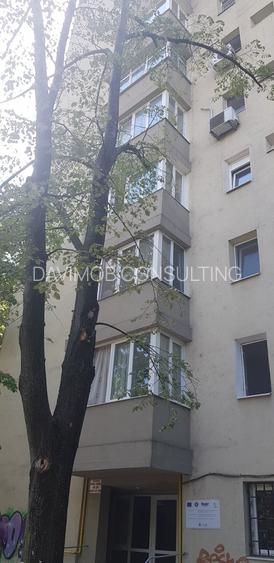 Dristor, Camil Ressu, pe bulevard,bloc reabilitat,vedere laterala - 2