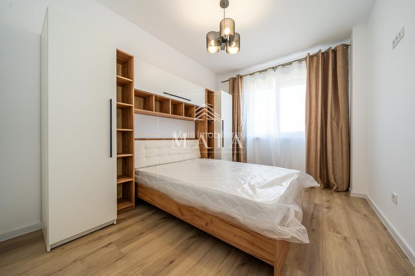 Apartament 3 camere, prima inchiriere, 2 balcoane, parcare, Turnisor - 7