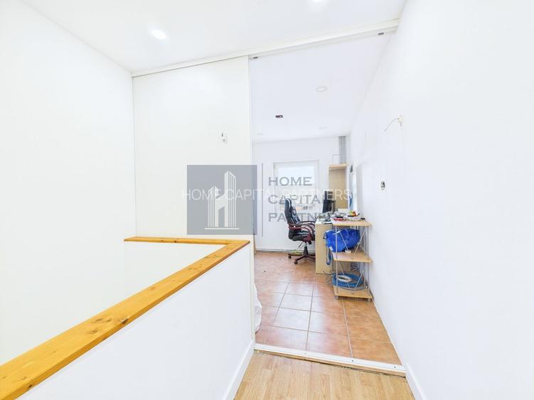 Vânzare casă P+M, 7 camere, 4 dormitoare, 4 băi, garaj 3 autoturisme - 18