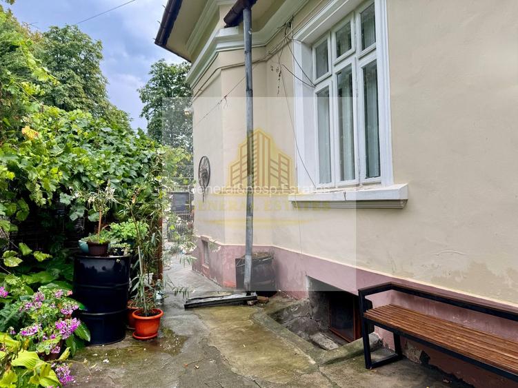 Vânzare Casă cu aplasare Strategică - Copou - Parcul Expoziției - 8