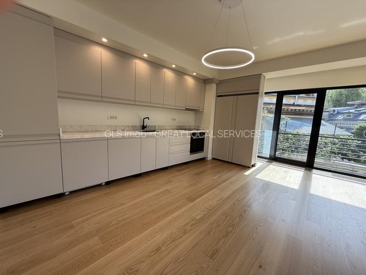 Apartament premium 2 camere,imobil boutique – Str. Icoanei residential sau birou - 2