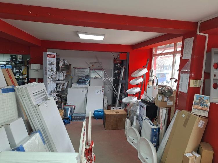 Inchiriez spatiu comercial vis-a-vis de Stadion Buzau - 2