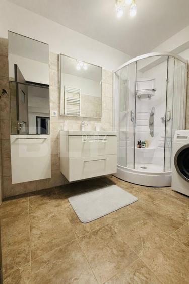 Apartament 2 camere de vânzare – Tractorul | 54,9 mp + balcon | Etaj 1 - 8