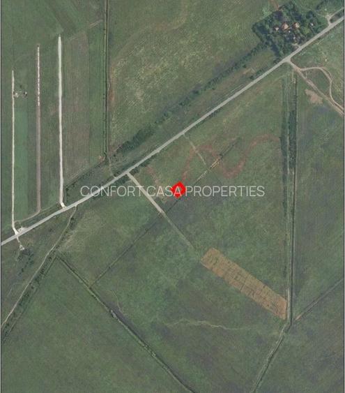 Ordoreanu Sat - Clinceni -Ilfov - Teren 500 mp - 3