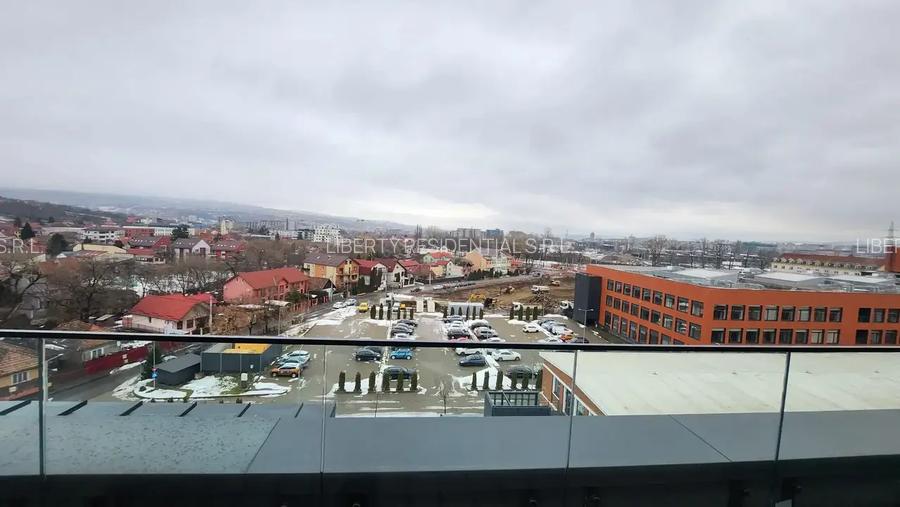 Apartament 3 camere, dubla orientare, Liberty Residential! - 14