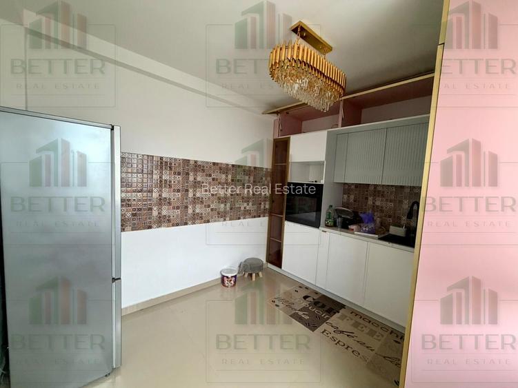 Casa Individuala - 4 Camere - Comuna Berceni - Mobilata Si Utilata - 13