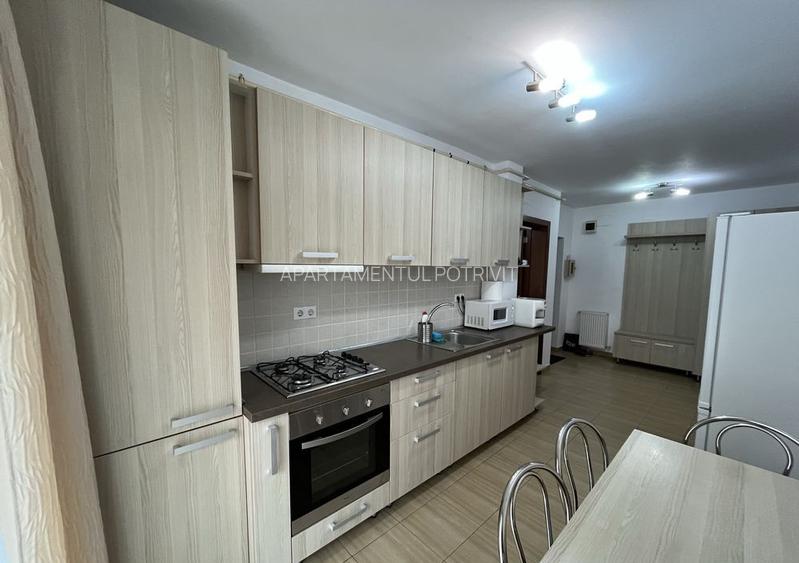 OPORTUNITATE!!! Ap 2 cam.  decomandate 52mp + terasa zona cetrala Florești - 4