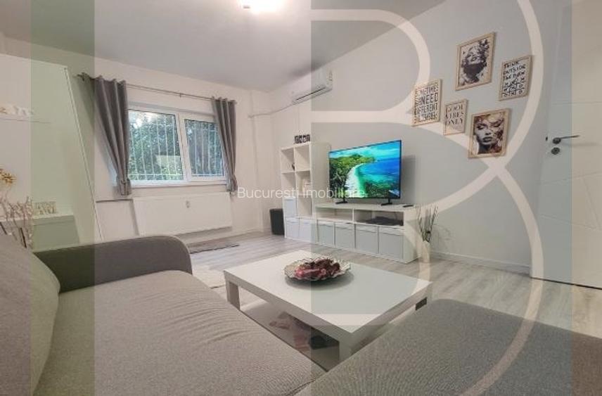 Garsoniera,Tineretului Parc,bl.1981,parter/10,DECOMANDATA,Amenajata,mobilata - 9