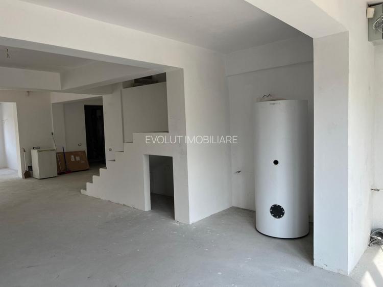 Vilă premium P+1+M | Cartier Henri Coandă – Pipera | 320 mp utili | Teren 448 mp - 8