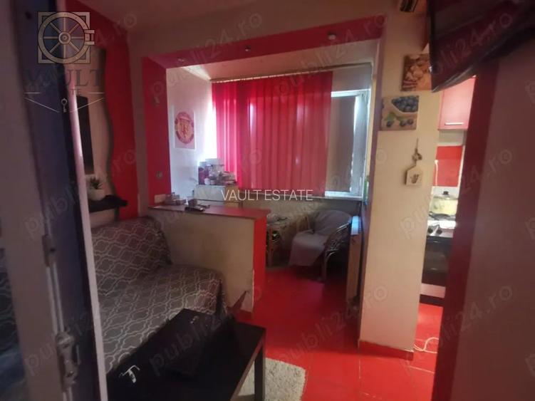 GARSONIERA - MOBILATA UTILATA - PLAZA MALL  - 4