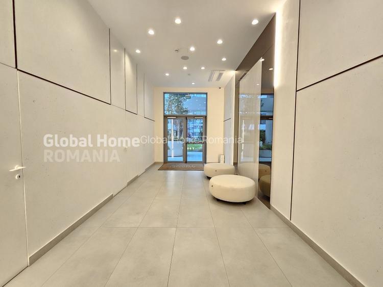 Prima inchiriere -  2 camere 58mp | Aviatiei Tower Faza 2 | Parcare - 12