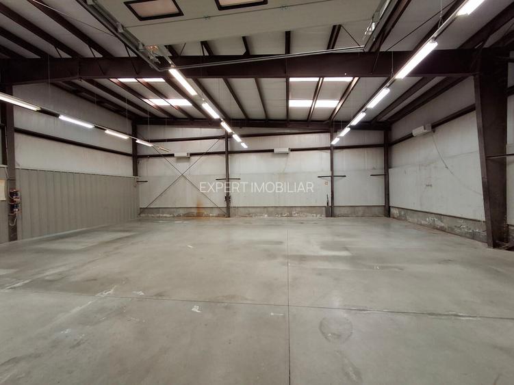 Hala productie /depozitare spatii cazare Branesti/Makita - 15