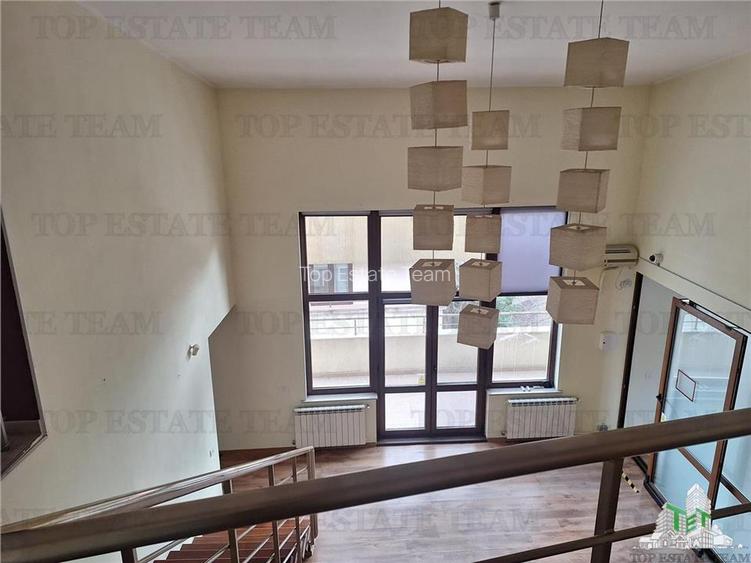 Imobil cu 14 camere S+P+4 cu 6 locuri de parcare si boxe in zona Floreasca/Dorob - 11