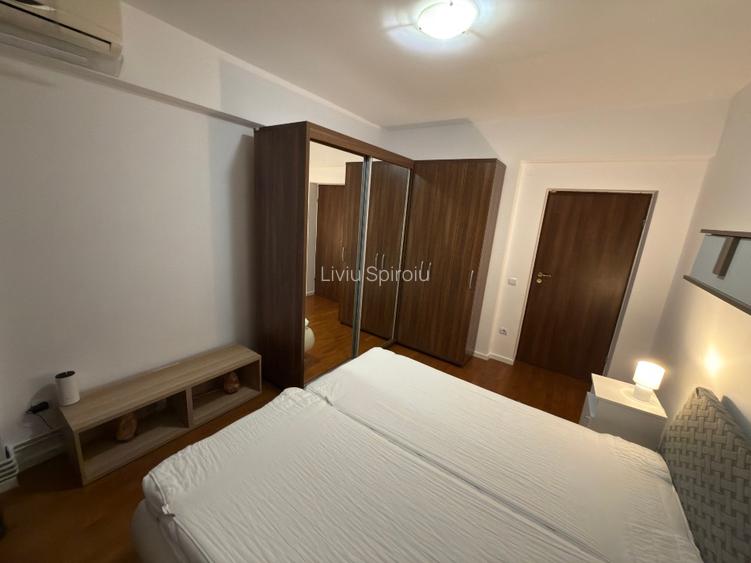 Inchiriez apartament 2 camere, proaspat renovat, cu loc de parcare subteran  - 6