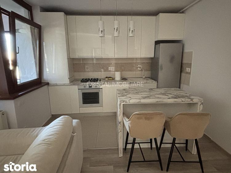 De închiriat – Apartament 2 Camere Brâncoveanu , Cu Centrala - Metrou - 8