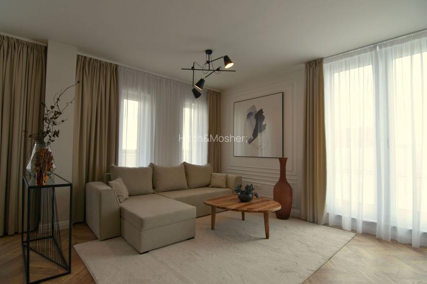 Penthouse exclusivist la  inchiriere-Aradului - 8