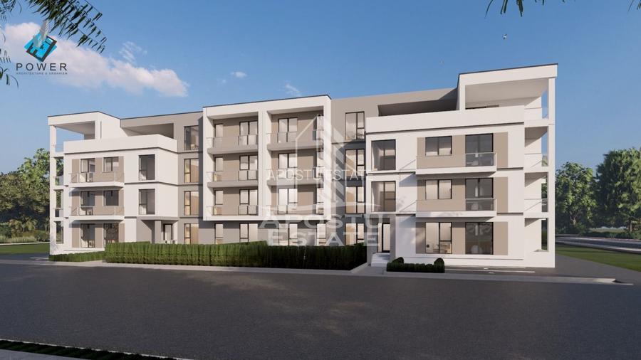 Oportunitate investitie apartament cu 2camere bucatarie inchisa etaj 1 - 8