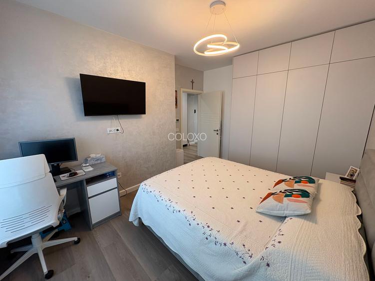 Prima închiriere | Ap 3 camere | 70 mp | Platoul Galata | Parcare - 17